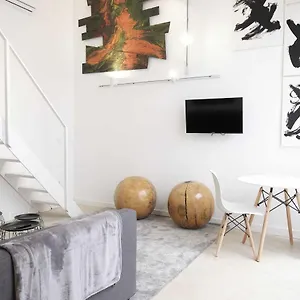 Alandalus Modern Appartamento Siviglia